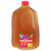Kroger® Decaf Zero Sugar Iced Tea