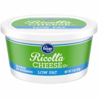 Kroger® Low Fat Ricotta Cheese