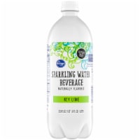 Kroger® Key Lime Flavored Sparkling Bottled Water