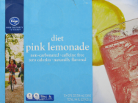 Kroger® Diet Pink Lemonade Perspective: Main