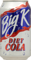 Kroger Big K® Diet Cola Perspective: Main