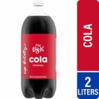 Kroger® Big K® Cola Soda Bottle