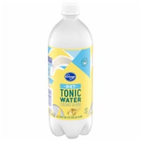 Kroger® Diet Tonic Water Cans