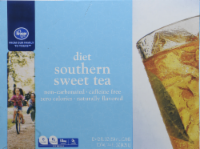 Kroger®  Diet Southern Sweet Tea Perspective: front