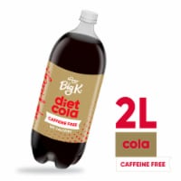 Big K® Diet Cola Soda Bottle