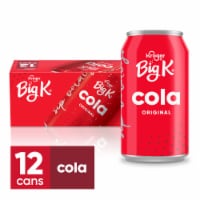 Big K® Cola Soda Cans