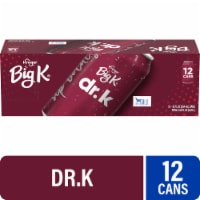 Big K® Dr. K Cola Soda Cans
