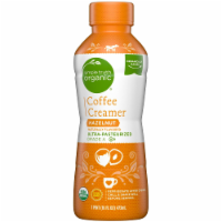 Simple Truth Organic™ Hazelnut Coffee Creamer Perspective: Main