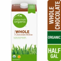Simple Truth Organic® Whole Chocolate Milk