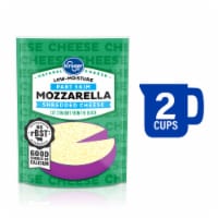 Kroger® Shredded Low-Moisture Mozzarella Cheese