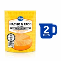 Kroger® Nacho & Taco Blend Shredded Cheese