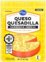 Kroger® Shredded Queso Quesadilla Cheese