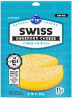 Kroger® Shredded Swiss Cheese