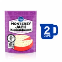 Kroger® Shredded Monterey Jack Cheese
