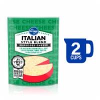 Kroger® Shredded Italian Style Cheese