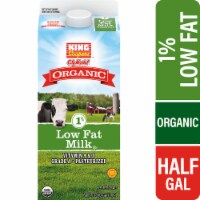 King Soopers® City Market® Organic 1% Low Fat Milk