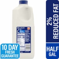 King Soopers 2% Reduced Fat Milk