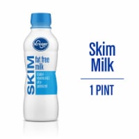 Kroger® Fat Free Skim Milk Bottle