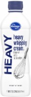 Kroger® Heavy Whipping Cream Quart Perspective: Main