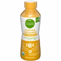 Simple Truth Organic™ Butterscotch Coffee Creamer Perspective: Main