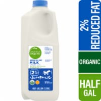 Simple Truth Organic® 2% Reduced Fat Milk