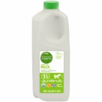 Simple Truth Organic™ 1% Low-fat Milk Perspective: Main