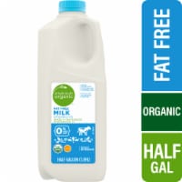Simple Truth Organic® Fat Free Milk