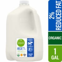 Simple Truth Organic™ 2% Reduced Fat Milk