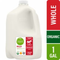Simple Truth Organic® Whole Vitamin D Milk