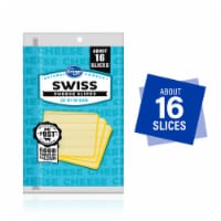 Kroger® Swiss Cheese Slices