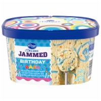 Kroger® Deluxe Jammed Birthday Bash Ice Cream