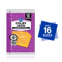 Kroger® Colby Jack Cheese Slices