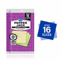 Kroger®  Pepper Jack Cheese Slices