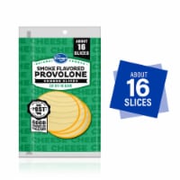 Kroger® Smoke Flavored Provolone Cheese Slices