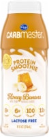 Kroger Carbmaster Blueberry Cream Protein Yogurt Smoothie