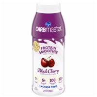 Kroger® CarbMaster® Black Cherry Protein Smoothie Perspective: Main