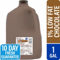 Kroger® 1% Low Fat Chocolate Milk Jug