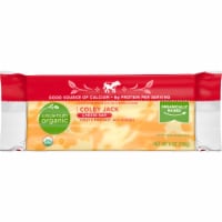 Simple Truth Organic® Colby Jack Block Cheese Perspective: Main