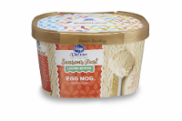 Kroger® Deluxe Eggnog Ice Cream Perspective: Main