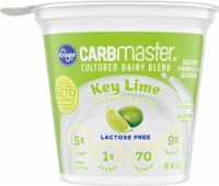 Kroger Carbmaster Key Lime Lowfat Yogurt Cup