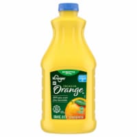 Kroger® Homestyle with Pulp 100% Orange Juice