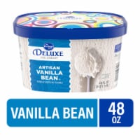 Kroger® Deluxe Artisan Vanilla Bean Ice Cream Tub