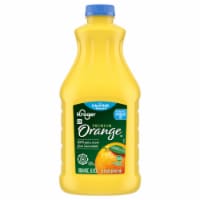 Kroger® 100% Orange Juice with Calcium