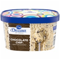 Kroger® Deluxe Chocolate Chip Ice Cream Tub
