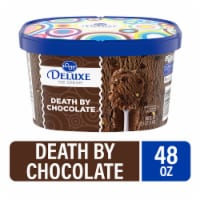 Kroger® Deluxe Death By Chocolate Ice Cream Tub