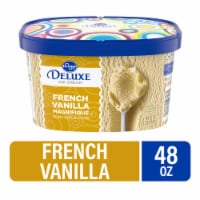 Kroger® Deluxe French Vanilla Magnifique Ice Cream Tub