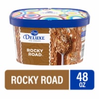 Kroger® Deluxe Rocky Road Ice Cream Tub
