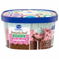 Kroger® Deluxe Spumoni Ice Cream Tub
