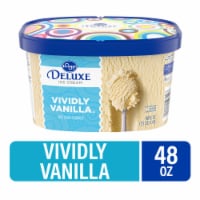 Kroger® Deluxe Vividly Vanilla Ice Cream Tub