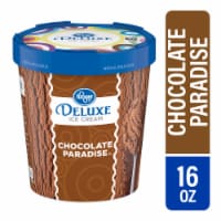 Kroger® Deluxe Chocolate Paradise Ice Cream